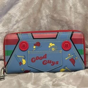 Loungefly Childs Play wallet